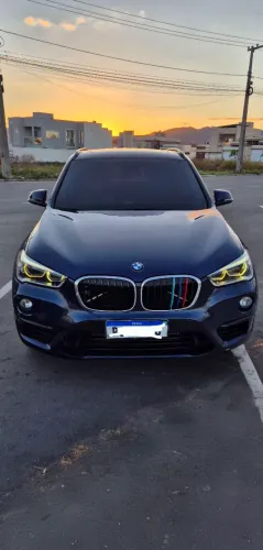BMW X1 Xdrive 25I Sport 2.0/2.0 Flex Aut. 2016