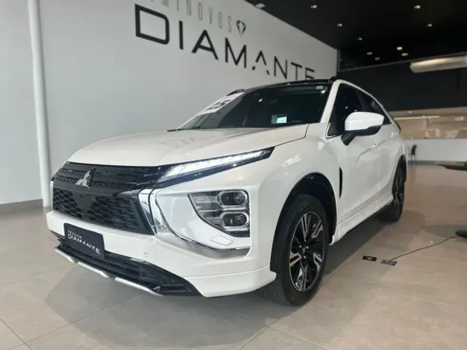 Mitsubishi Eclipse Cross HPE-S Sport 1.5 AWC AUT 2025