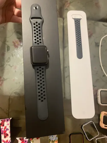 Apple Watch series 3 GPS + LTE 