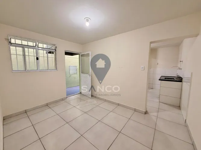 CASA COM ENTRADA COMPARTILHADA PARA LOCAÇÃO, NO BAIRRO JARDIM ESTÁDIO, NA CIDADE DE JUNDIA
