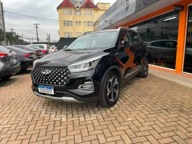 Chery Tiggo 5X Pro 1.5 Turbo Híbrido 2023