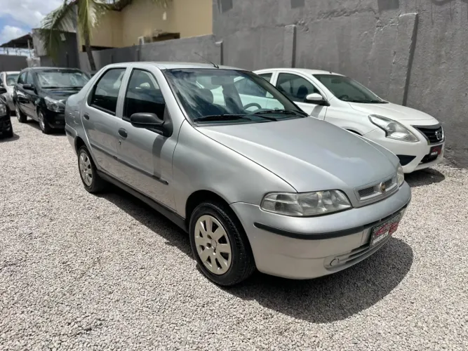 Fiat Siena ELX 1.0 MPI Fire/fire Flex 8V 4P 2006