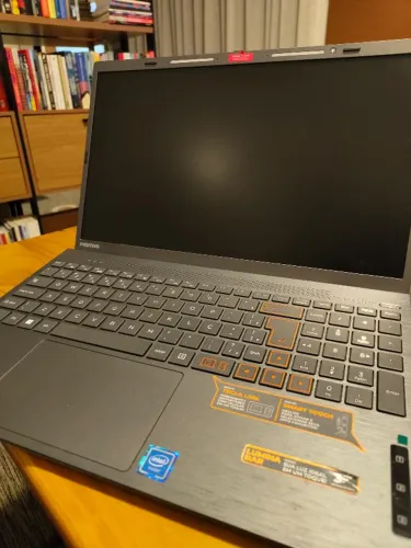 Notebook Positivo Vision C15