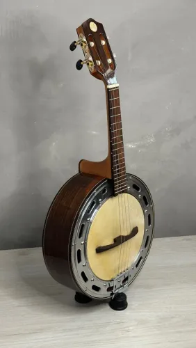 Banjo Jacarandá Premium Muito Novo BdC