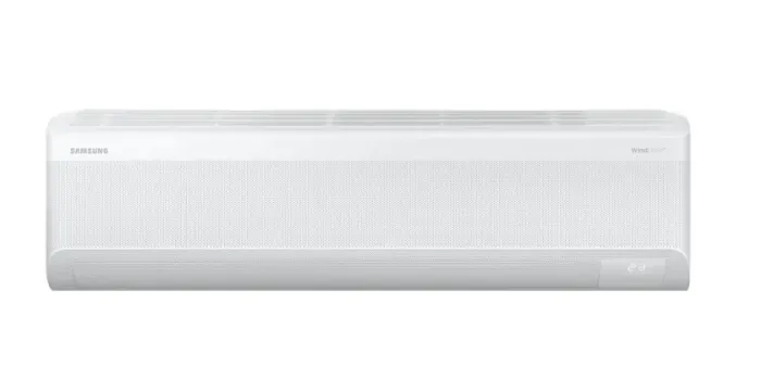 Ar-condicionado Samsung Split Inverter WindFree AI Pro 18000 BTUs Frio LACRADO NF GARANTIA
