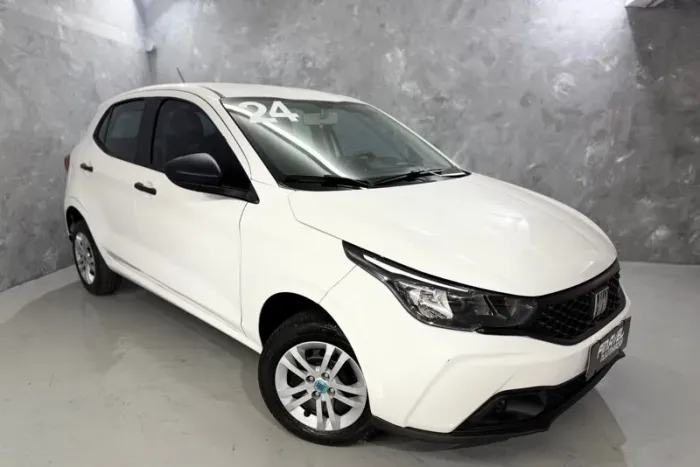 Fiat Argo 1.0 6V Flex. 2024