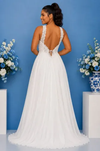 Vestido de noiva