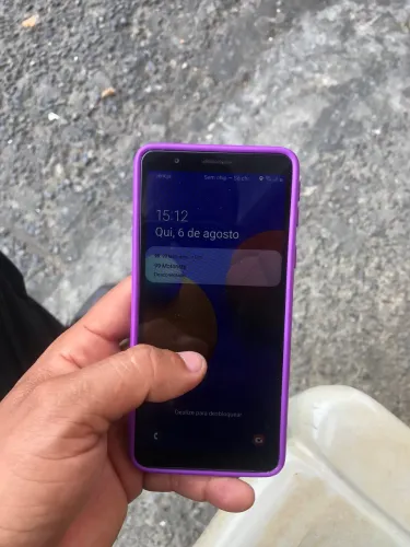 Celular Samsung Galaxy A 01 core