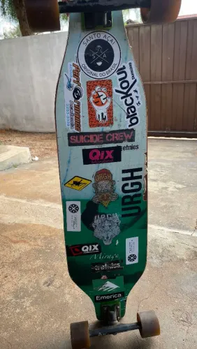 Longboard mirage