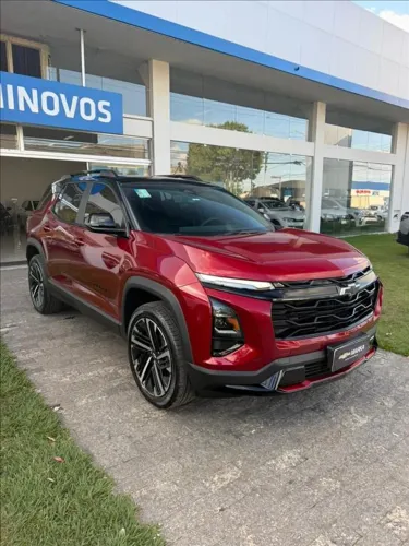 Chevrolet Equinox RS 1.5 Turbo 172cv Aut. 2026