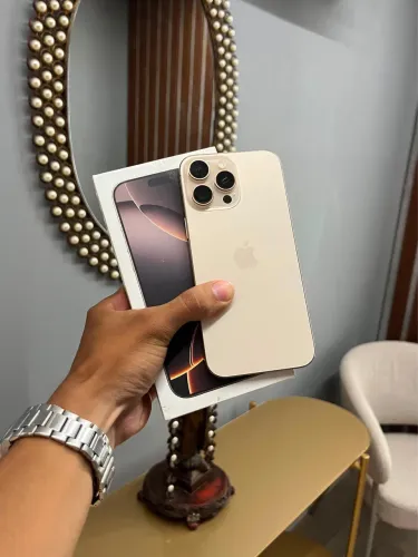 IPHONE 16 PRO MAX 256GB
