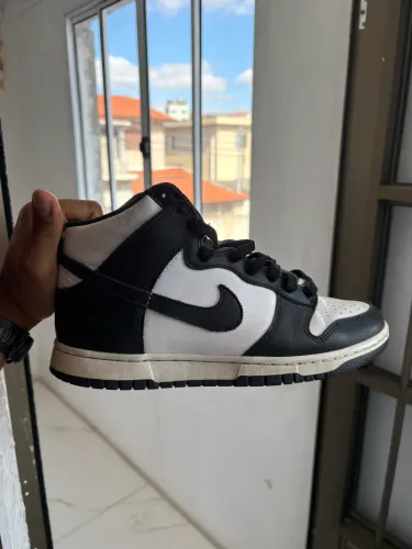 Nike Dunk High Panda