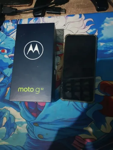 Moto G52 com defeito ( ler descrição )