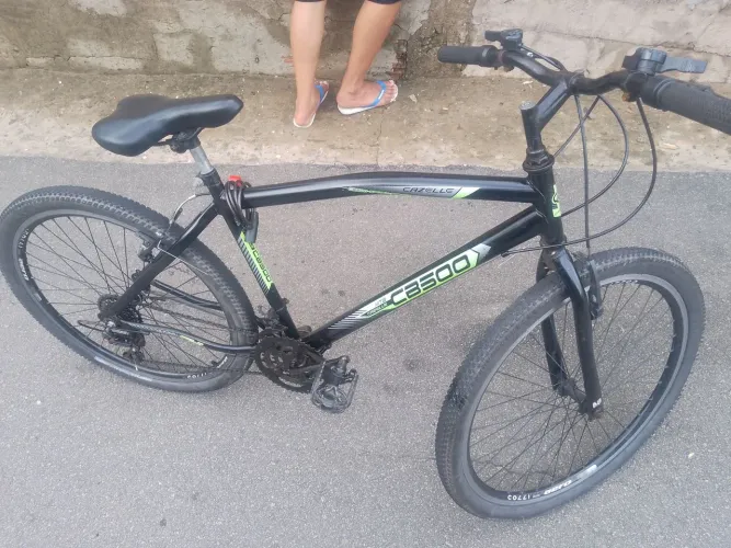 Bike aro 26
