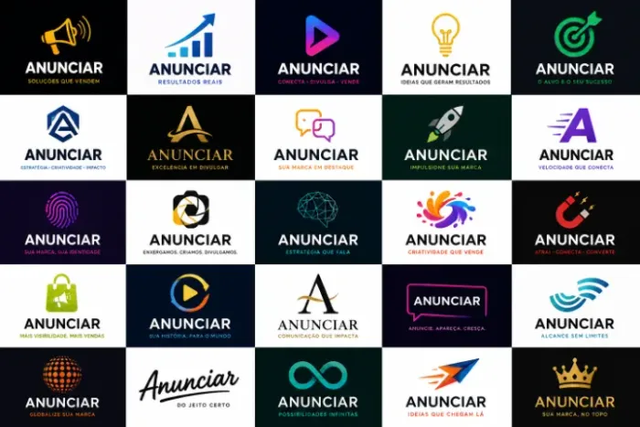 Logo tipo e wallpaper para qualquer fim destinado