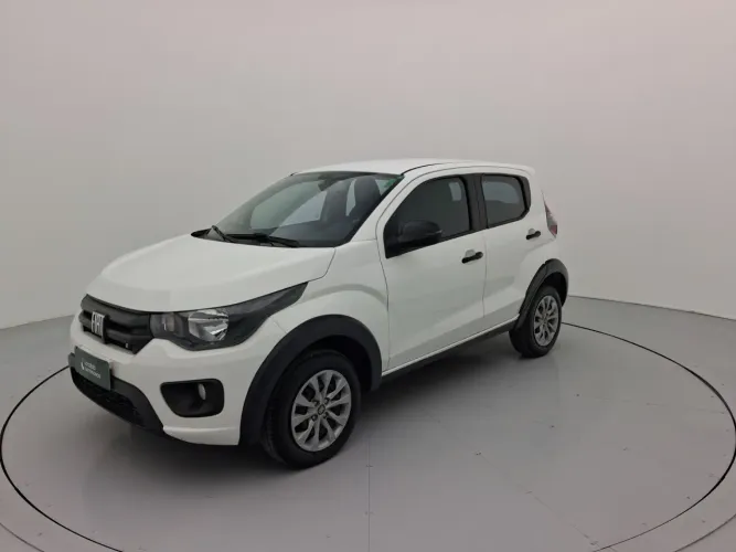 Fiat Mobi Like 1.0 Fire Flex 5P. 2025
