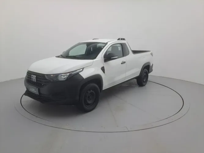 Fiat Strada Endurance 1.3 Flex 8V CS 2025