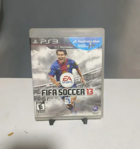 FIFA Soccer 13 PS3 original 