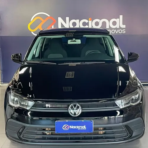 Volkswagen Polo Comfortline TSI 1.0 Flex 12V Aut. 2025