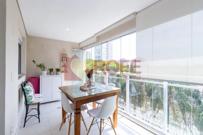 Apartamento para venda em Vila Mascote com 1 quarto e 1 vaga , 53m²