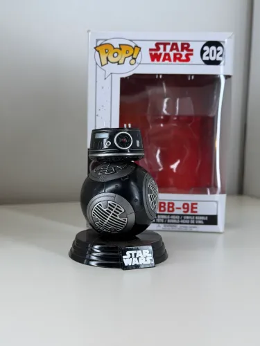 Funko Pop BB-9e Star Wars