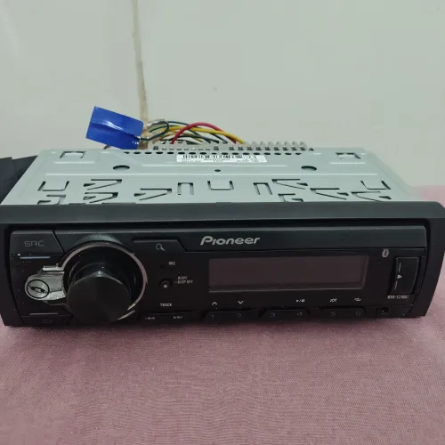 Pioneer com bluetooth