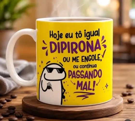 CANECA PERSONALIZADA