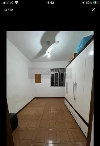 Open House Vende - Apartamento de 2 Quartos Ed. Zoraida no Fonseca