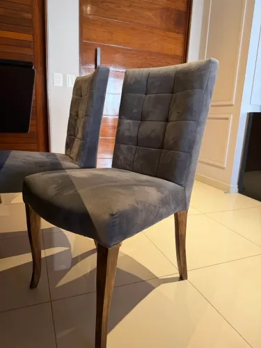 Cadeiras de sala de Jantar