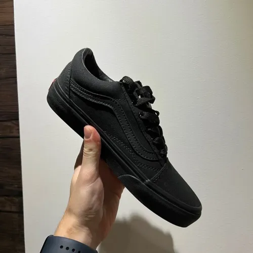 Vans Old Skool All black