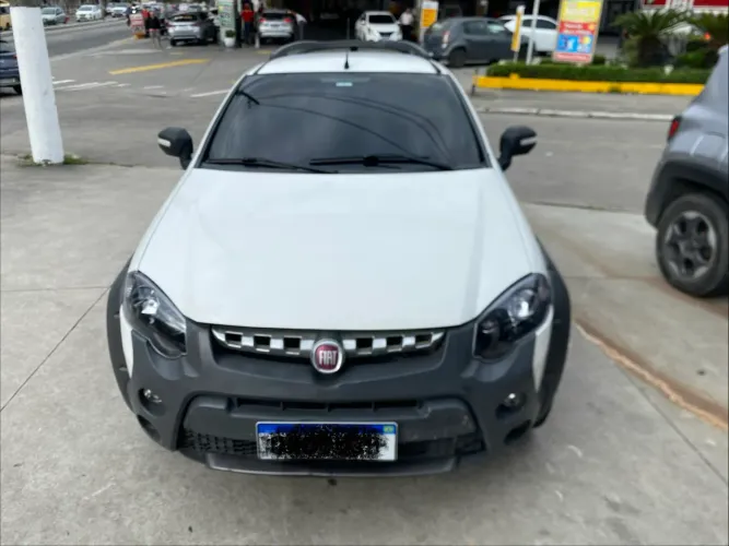 Fiat Palio Week. Adv/adv Tryon 1.8 MPI Flex 2019