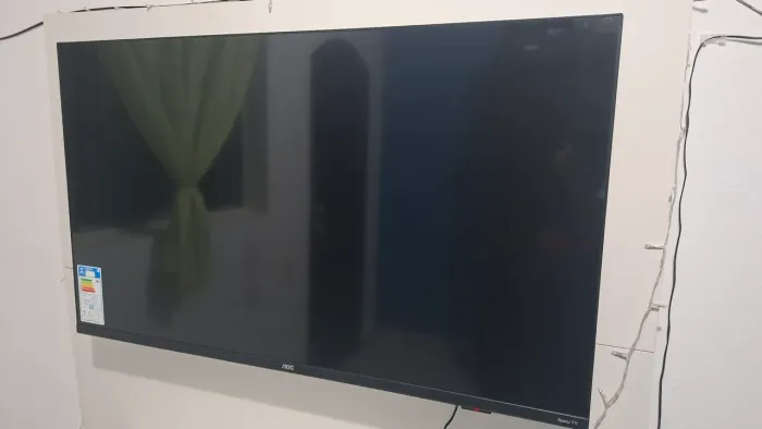 Tv AOC 43 pol - roku Tv