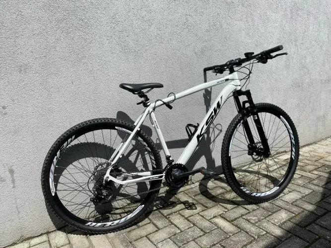 Bike aro 29 com nota fiscal