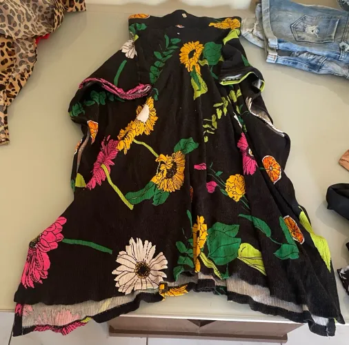 Roupas pouco usadas, em bom estado