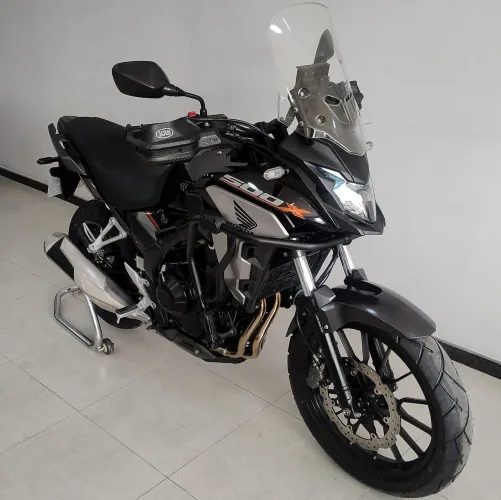 CB 500 X ABS - 2021 - PRONTA ENTREGA 