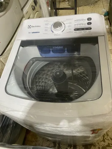 Eletrolux 14 kg modelo novo - C/garantia e entrega