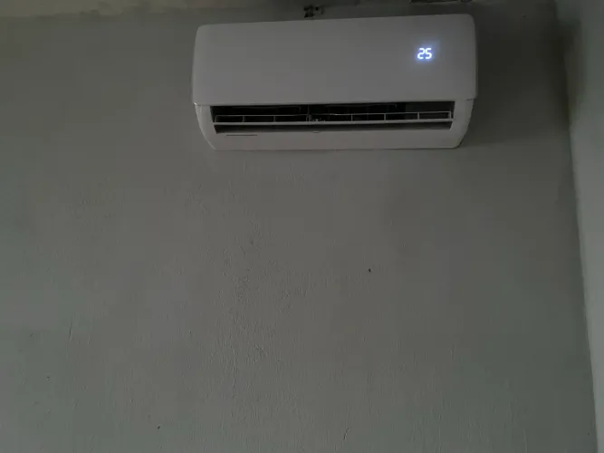Ar condicionado 9 mil bitus