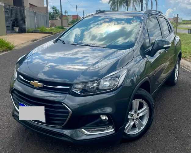 Chevrolet Tracker LT 1.4 Turbo 16V Flex 4X2 Aut. 2019