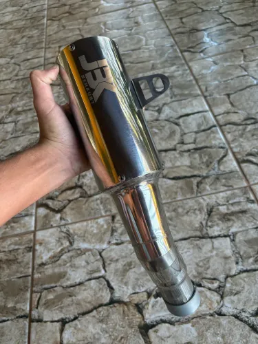 Vendo ponteira esportiva Hornet 
