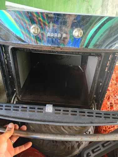 Forno elétrico