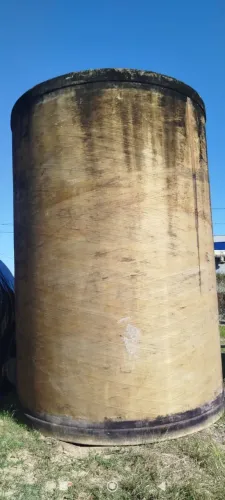 Tanque de fibra 30.000 litros