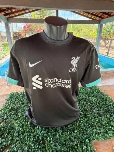 Camisa do Liverpool 