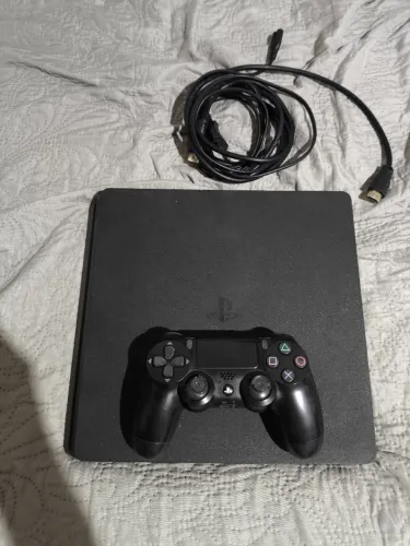 Ps4 slim 500 gb