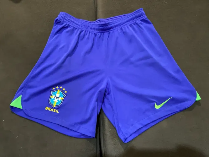 Calção nike seleção brasileira G