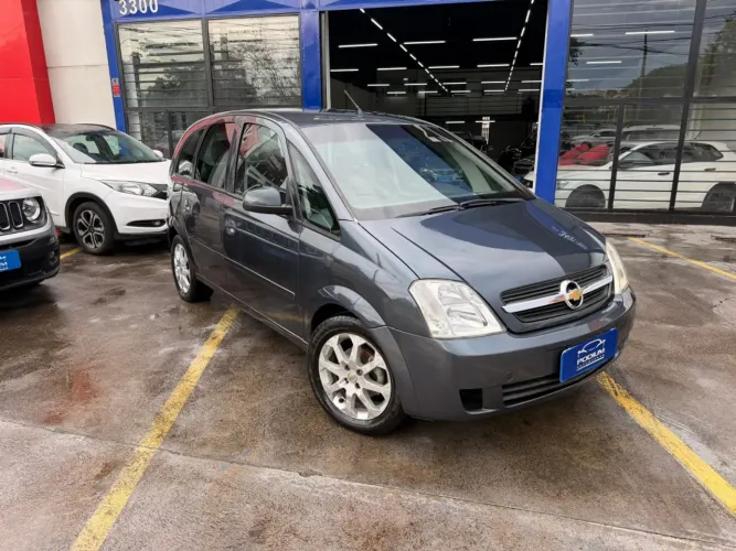 Chevrolet Meriva Maxx 1.8 MPFI 8V Flexpower 2008