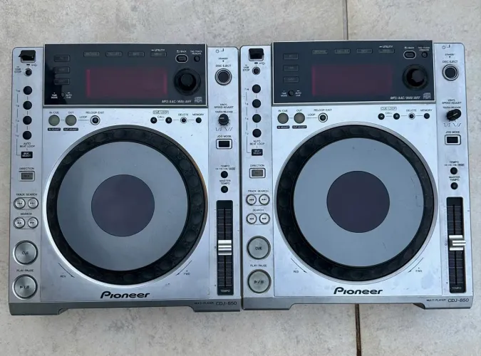 CDJ850 PIONEER