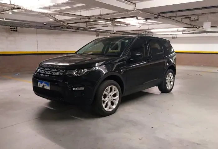Land Rover Discovery Sport HSE 2.0 4X4 Aut. 2019