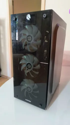 PC Gamer Custo-Benefício | i7, 16GB RAM, RX 580 8GB