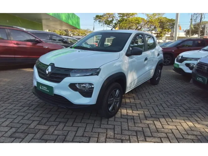 Renault Kwid 1.0 Zen 2025
