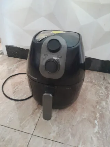 Air Fryer Fritadeira Sem Óleo